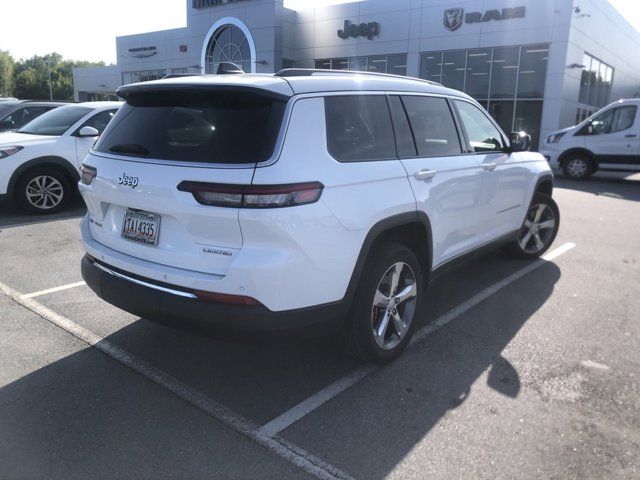 2021 Jeep Grand Cherokee L Limited