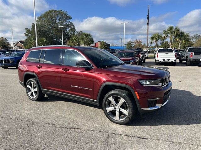 2021 Jeep Grand Cherokee L Limited