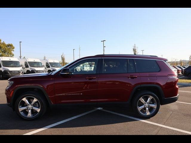 2021 Jeep Grand Cherokee L Limited