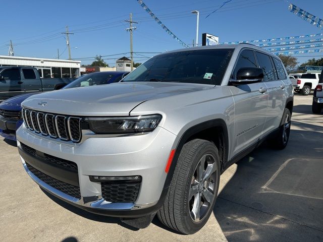 2021 Jeep Grand Cherokee L Limited