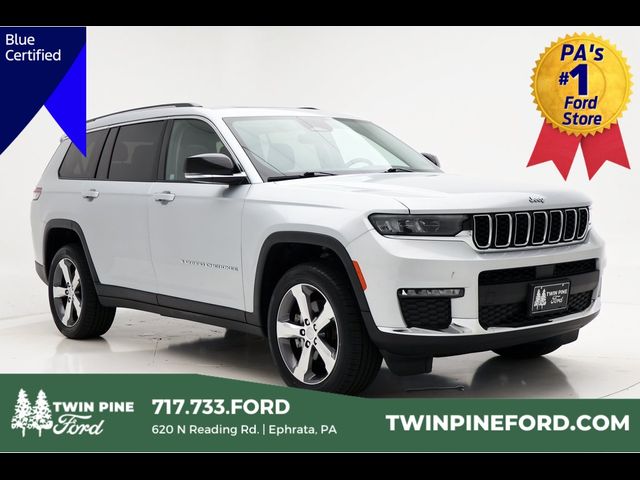 2021 Jeep Grand Cherokee L Limited