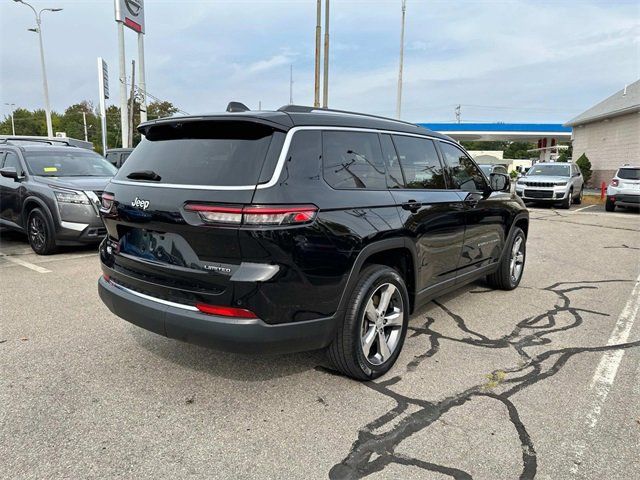 2021 Jeep Grand Cherokee L Limited