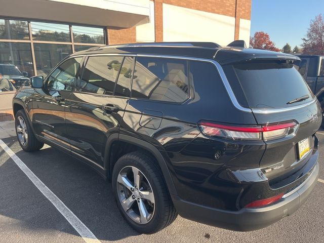 2021 Jeep Grand Cherokee L Limited