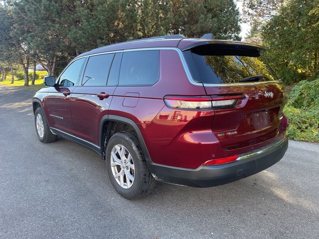 2021 Jeep Grand Cherokee L Limited