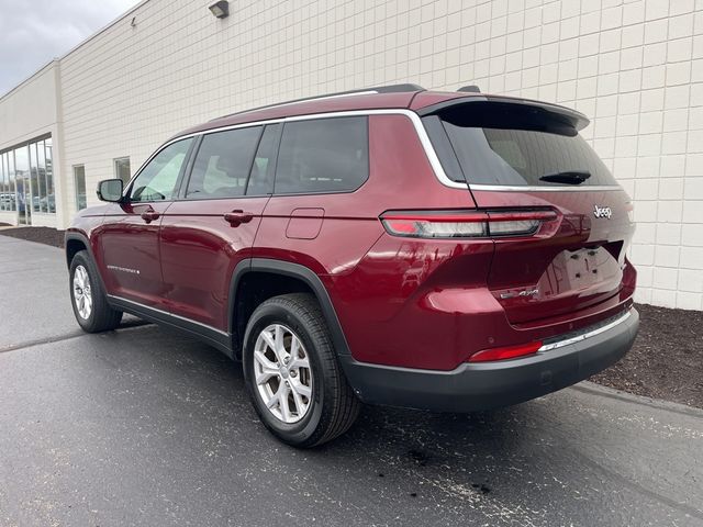 2021 Jeep Grand Cherokee L Limited