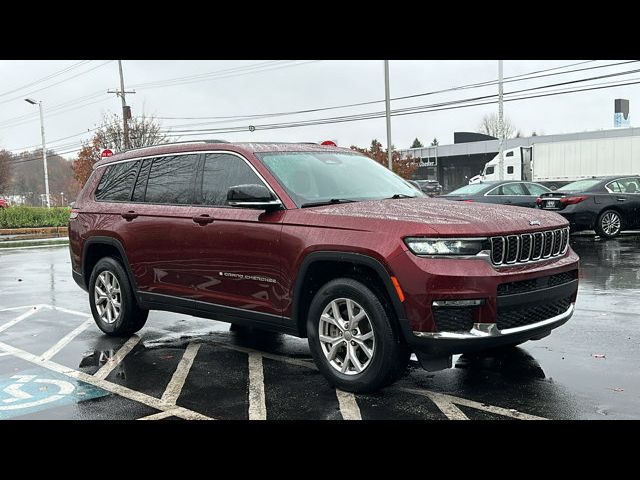 2021 Jeep Grand Cherokee L Limited