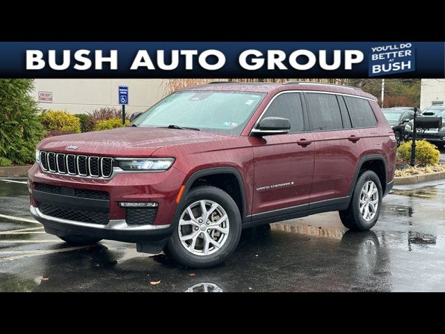 2021 Jeep Grand Cherokee L Limited