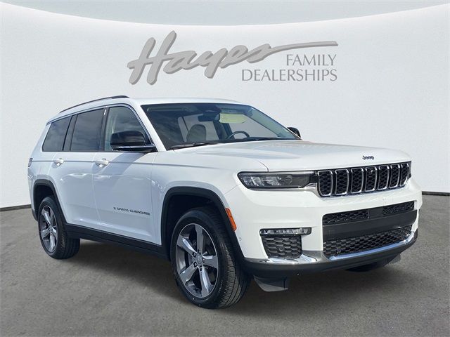 2021 Jeep Grand Cherokee L Limited