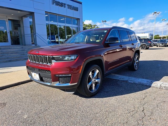 2021 Jeep Grand Cherokee L Limited