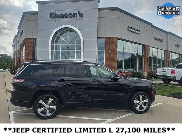 2021 Jeep Grand Cherokee L Limited