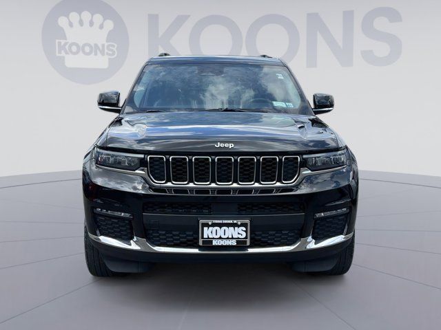 2021 Jeep Grand Cherokee L Limited