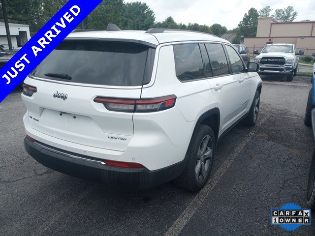 2021 Jeep Grand Cherokee L Limited