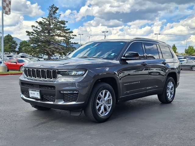 2021 Jeep Grand Cherokee L Limited