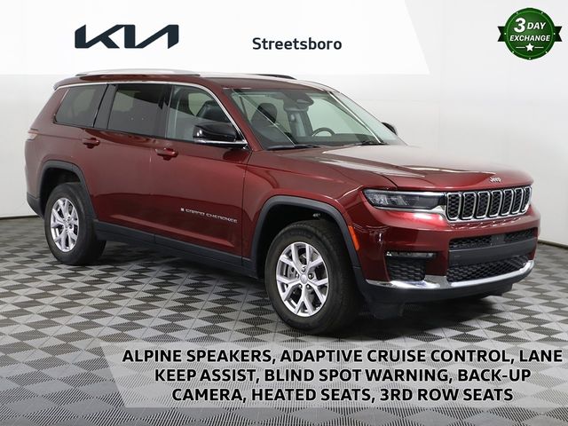 2021 Jeep Grand Cherokee L Limited