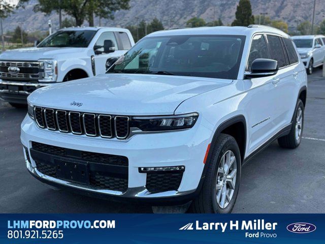 2021 Jeep Grand Cherokee L Limited