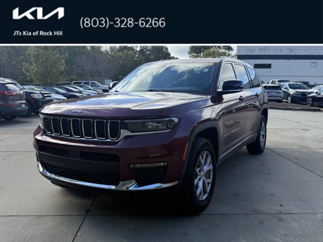 2021 Jeep Grand Cherokee L Limited