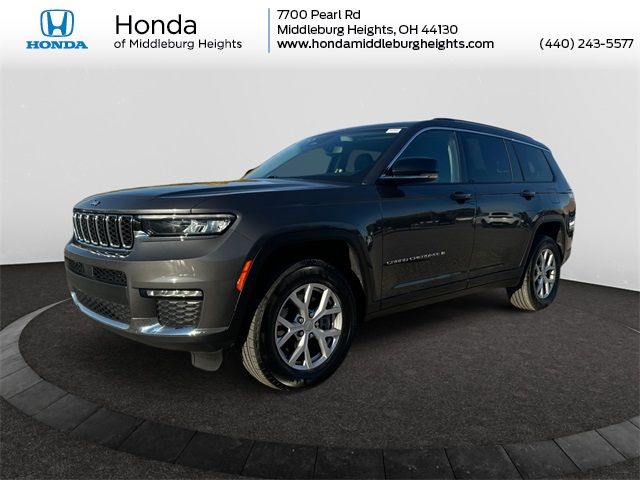 2021 Jeep Grand Cherokee L Limited