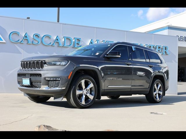 2021 Jeep Grand Cherokee L Limited