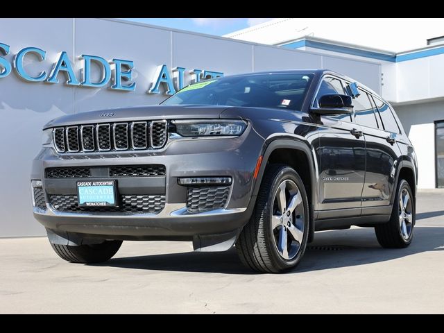 2021 Jeep Grand Cherokee L Limited