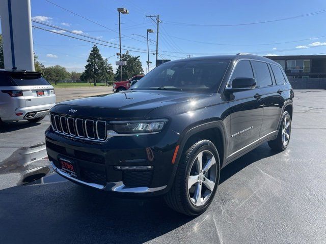 2021 Jeep Grand Cherokee L Limited