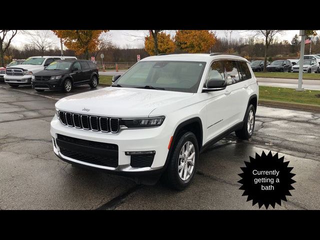 2021 Jeep Grand Cherokee L Limited