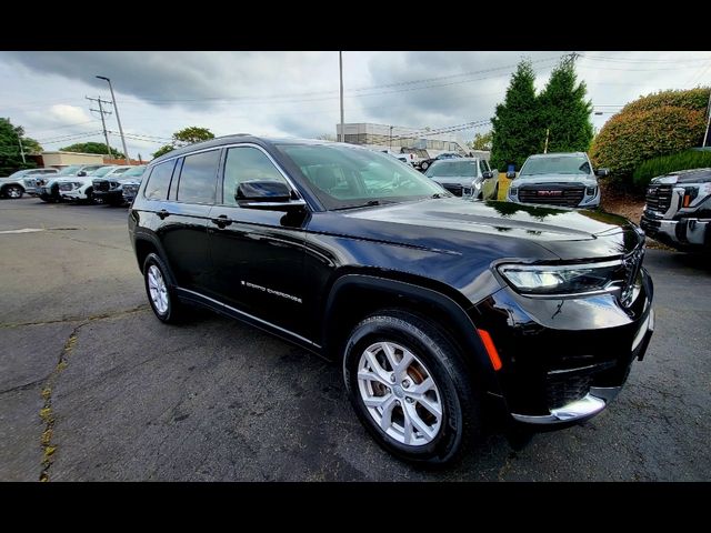 2021 Jeep Grand Cherokee L Limited