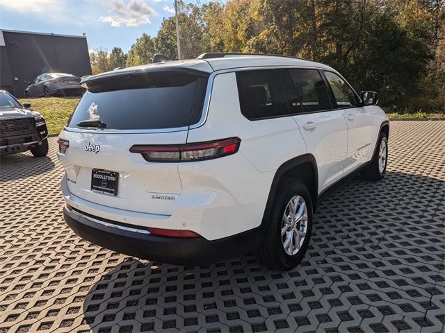 2021 Jeep Grand Cherokee L Limited