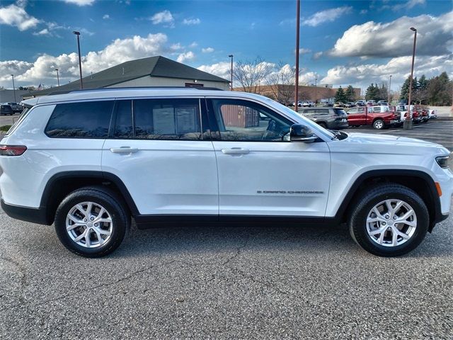 2021 Jeep Grand Cherokee L Limited