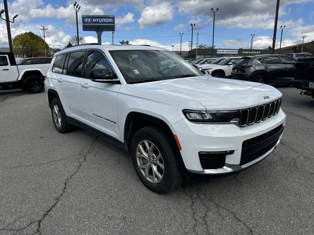 2021 Jeep Grand Cherokee L Limited