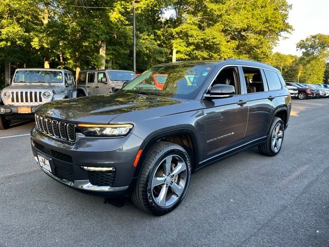 2021 Jeep Grand Cherokee L Limited