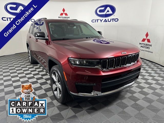 2021 Jeep Grand Cherokee L Limited