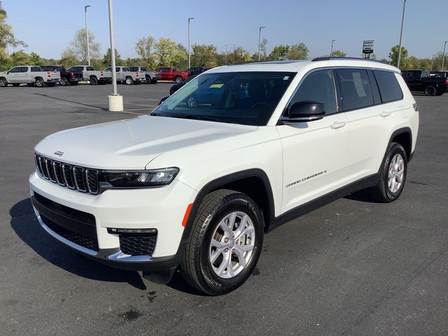 2021 Jeep Grand Cherokee L Limited