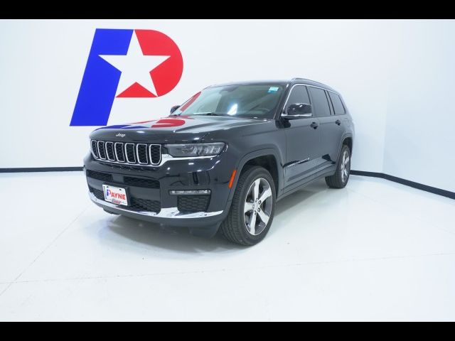 2021 Jeep Grand Cherokee L Limited