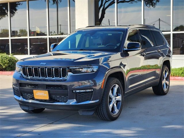 2021 Jeep Grand Cherokee L Limited