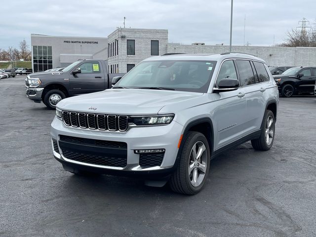 2021 Jeep Grand Cherokee L Limited