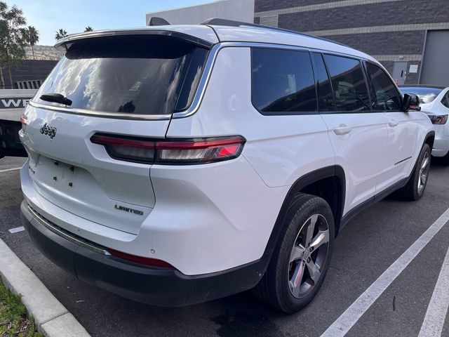 2021 Jeep Grand Cherokee L Limited