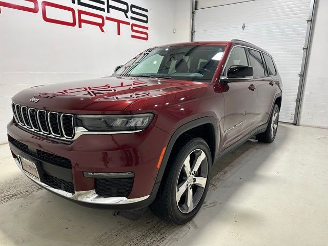 2021 Jeep Grand Cherokee L Limited