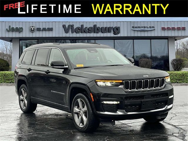 2021 Jeep Grand Cherokee L Limited