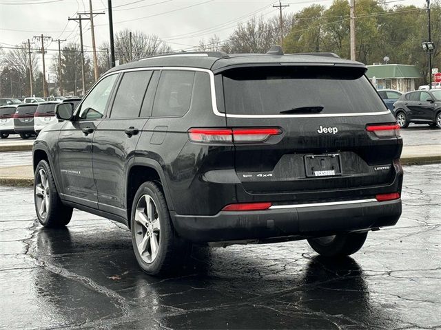 2021 Jeep Grand Cherokee L Limited