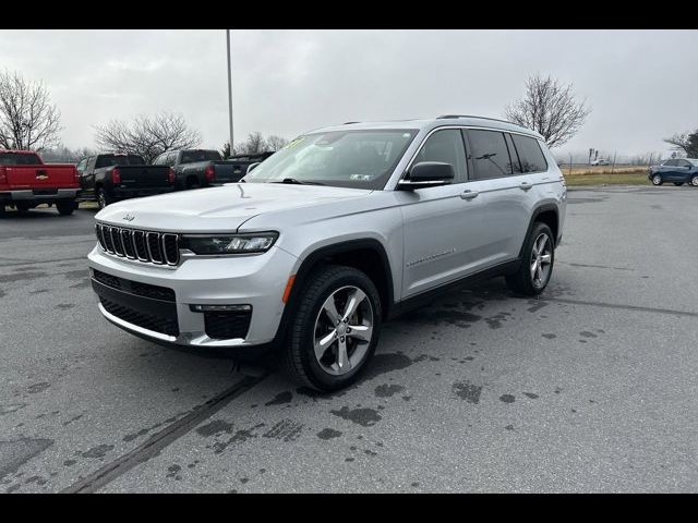 2021 Jeep Grand Cherokee L Limited