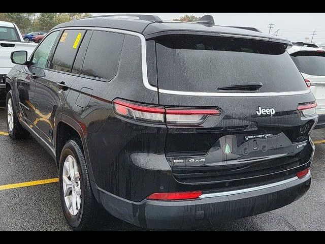 2021 Jeep Grand Cherokee L Limited