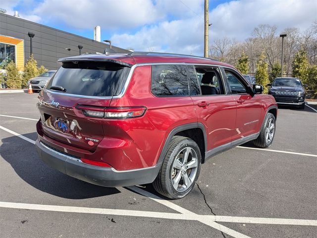 2021 Jeep Grand Cherokee L Limited