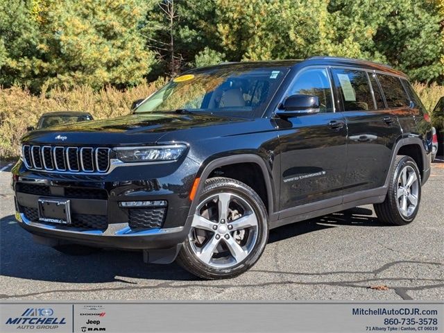 2021 Jeep Grand Cherokee L Limited