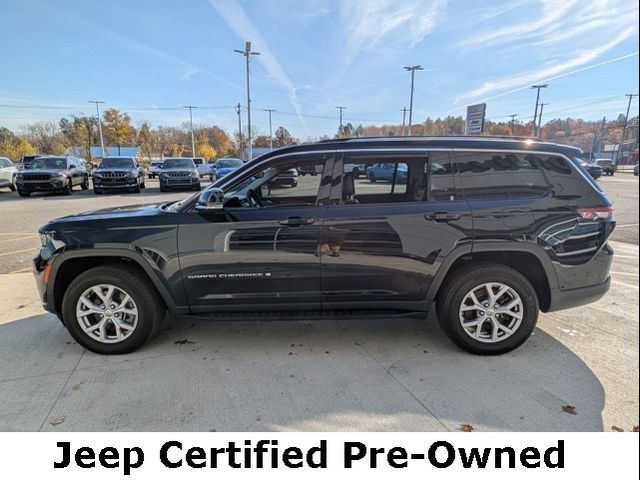 2021 Jeep Grand Cherokee L Limited