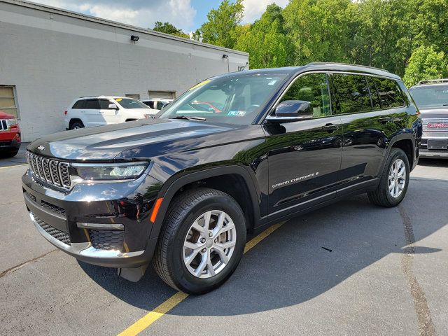 2021 Jeep Grand Cherokee L Limited