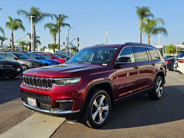 2021 Jeep Grand Cherokee L Limited