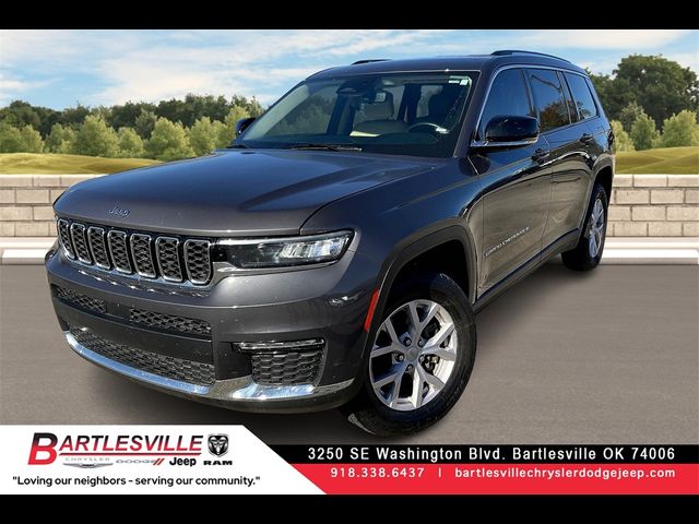 2021 Jeep Grand Cherokee L Limited