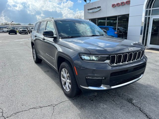 2021 Jeep Grand Cherokee L Limited