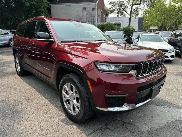 2021 Jeep Grand Cherokee L Limited