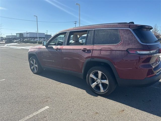 2021 Jeep Grand Cherokee L Limited